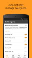 Boost Call Screener Premium capture d'écran 3