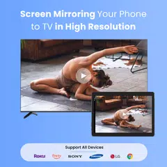 Screen Mirroring for Smart TV XAPK download