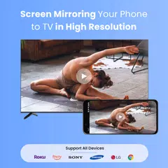 Screen Mirroring for Smart TV XAPK download