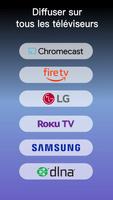 Screen Mirroring for Smart TV capture d'écran 1