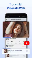 Baixar Espelhamento de tela para TV XAPK