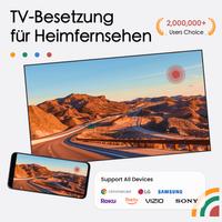 TV Cast for Chromecast Plakat