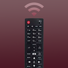 آیکون‌ Remote for LG Smart TV & webOS
