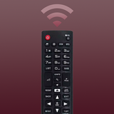Remote for LG Smart TV & webOS иконка