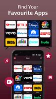 برنامه‌نما Remote for LG Smart TV & webOS عکس از صفحه