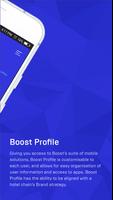 Boost Profile capture d'écran 2