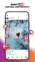 Get Followers & Likes capture d'écran 2