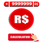 Free Robux Calculator For Roblox 2020 icône