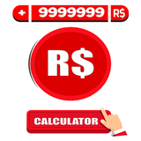 Free Robux Calculator For Roblox 2020 icon