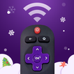 Remote for Roku TV & Roku Stick