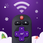 Remote for Roku TV & Roku Stick-icoon