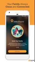 Boost Safe & Found poster