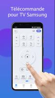 Remote for Samsung Smart TV Affiche