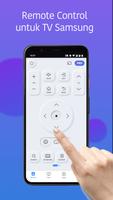 Remote for Samsung Smart TV penulis hantaran