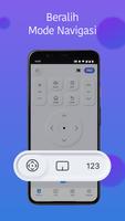 Remote for Samsung Smart TV syot layar 2