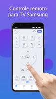 Remote for Samsung Smart TV Cartaz