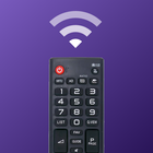 TV Remote for Roku & All TV آئیکن