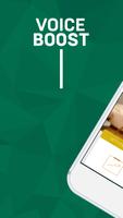 پوستر Boost Voice