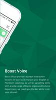 برنامه‌نما Boost Voice عکس از صفحه