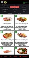 Anatolian Restaurant Abergavenny ảnh chụp màn hình 1