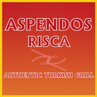 Aspendos Risca biểu tượng