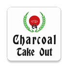 Charcoal Takeout biểu tượng