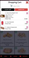 Charcoal Takeout ảnh chụp màn hình 2