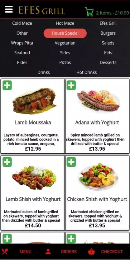 Efes Grill Exeter for Android - APK Download