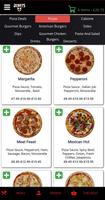 Jennys Pizza & Burger ảnh chụp màn hình 1