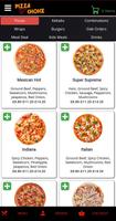 Pizza Choice Weston ảnh chụp màn hình 2