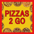 Pizzas 2 Go icône
