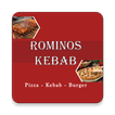 Rominos Kebab Pizza آئیکن