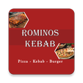 Rominos Kebab Pizza
