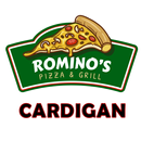 Rominos Pizza Cardigan APK