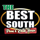 TheBestSouth Pizza Kebab Zeichen