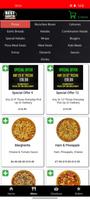 TheBestSouth Pizza Kebab Plakat