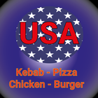 USA Kebab Cheshunt আইকন