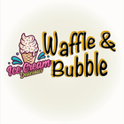 Waffle And Bubble Zeichen