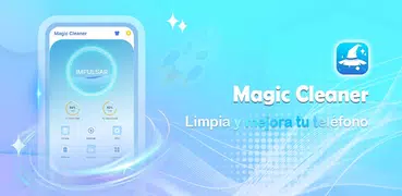 Magic Cleaner - Powerful Clean