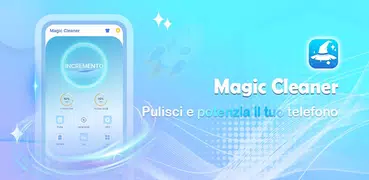 Magic Cleaner - Powerful Clean