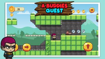 A Buddies Quest ポスター