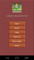 Lokpal & Lokayuktas Act-poster