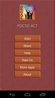 POCSO ACT Affiche