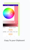 ColorPicker capture d'écran 1