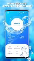 Magic Cleaner پوسٹر