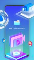 Daily File Manager Affiche