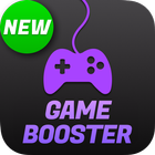 Game Booster - Play Faster For Free आइकन