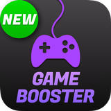 Game Booster - Play Faster For Free Zeichen