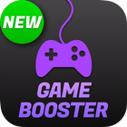 Game Booster - Play Faster For Free-icoon