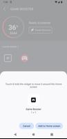 Game Booster 4x تصوير الشاشة 3